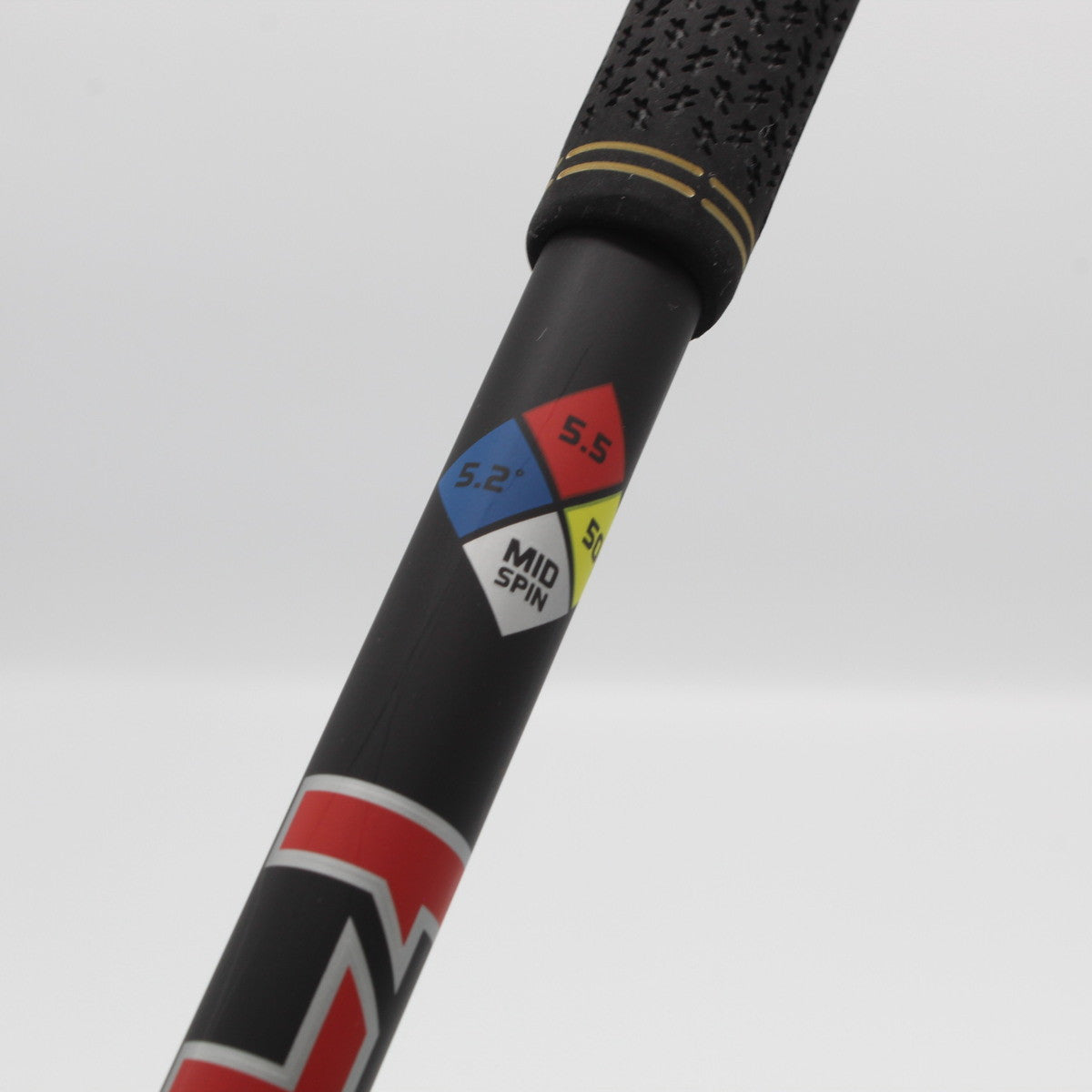 Project X HZRDUS CB Red Gen 4 7 Wood Shaft 5.5 Regular w/ Cobra Adapter A-152968