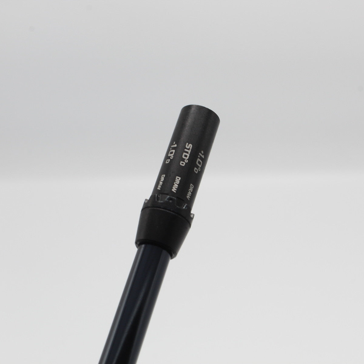UST Mamiya LIN-Q Blue M40X 6F3 7 Wood Shaft Regular Flex Cobra Adapter A-155780