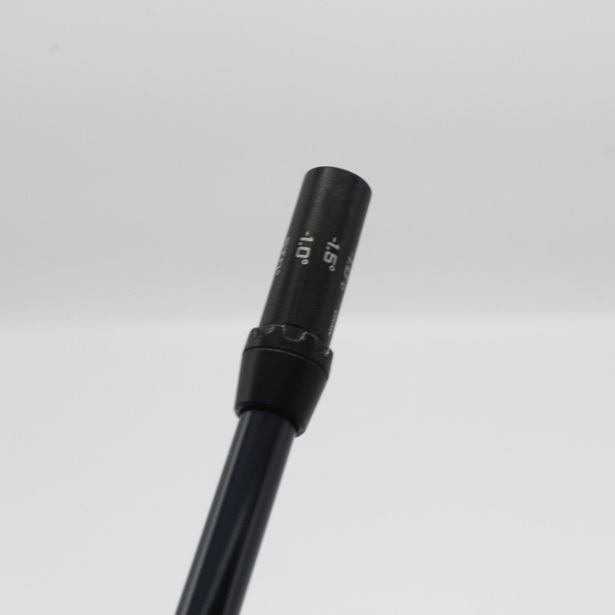 UST Mamiya LIN-Q Blue M40X 6F3 7 Wood Shaft Regular Flex Cobra Adapter A-155780
