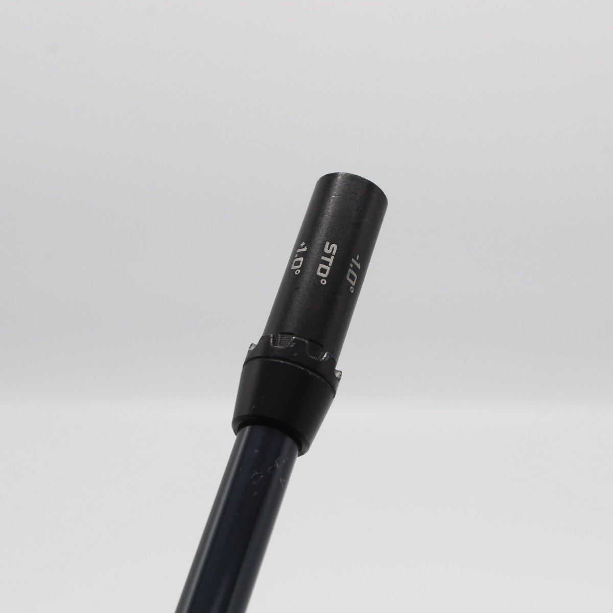 UST Mamiya LIN-Q Blue M40X 6F3 7 Wood Shaft Regular Flex Cobra Adapter A-155780