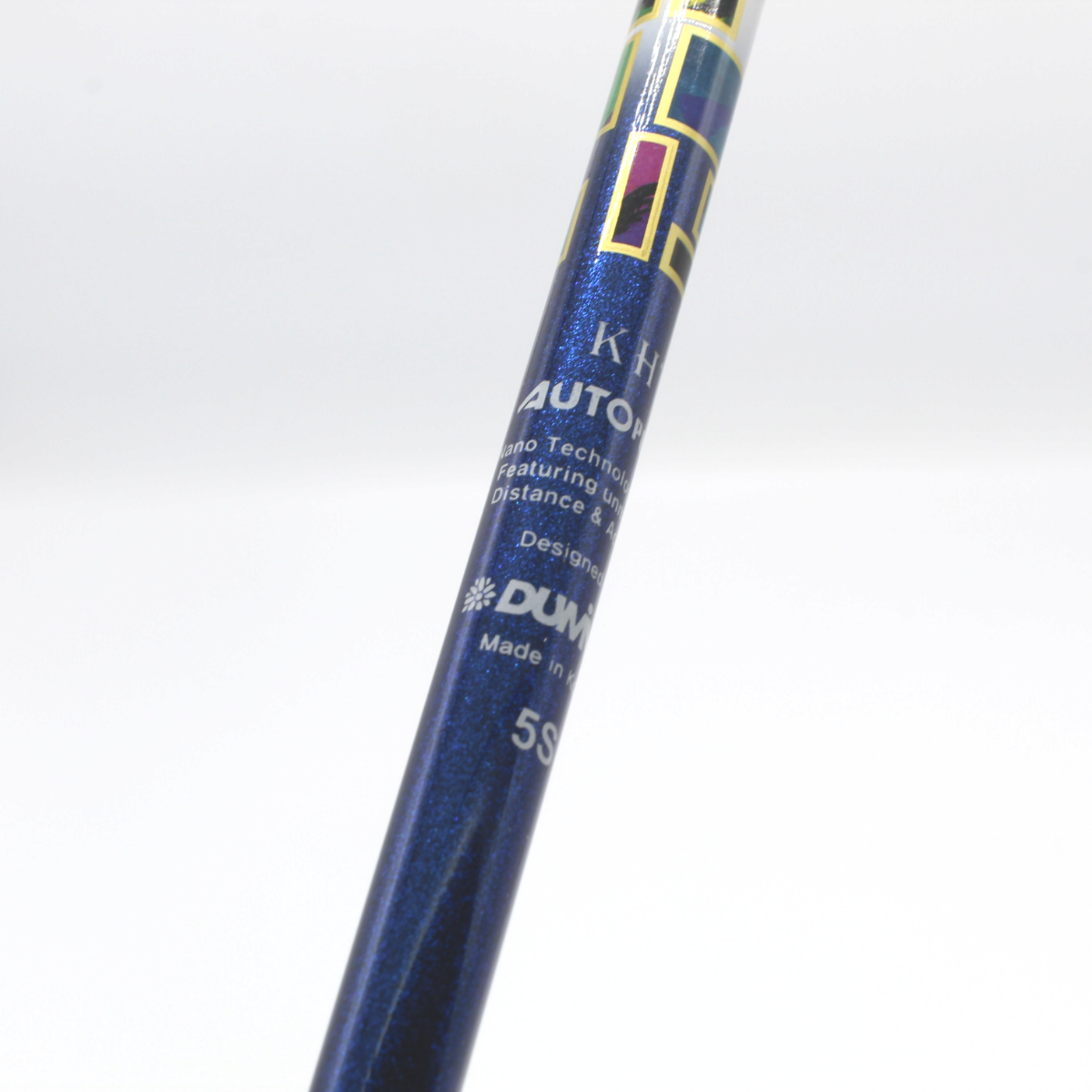 Dumina AutoPower KHT 5S Driver Shaft Stiff Flex with TaylorMade Adapter A-155788