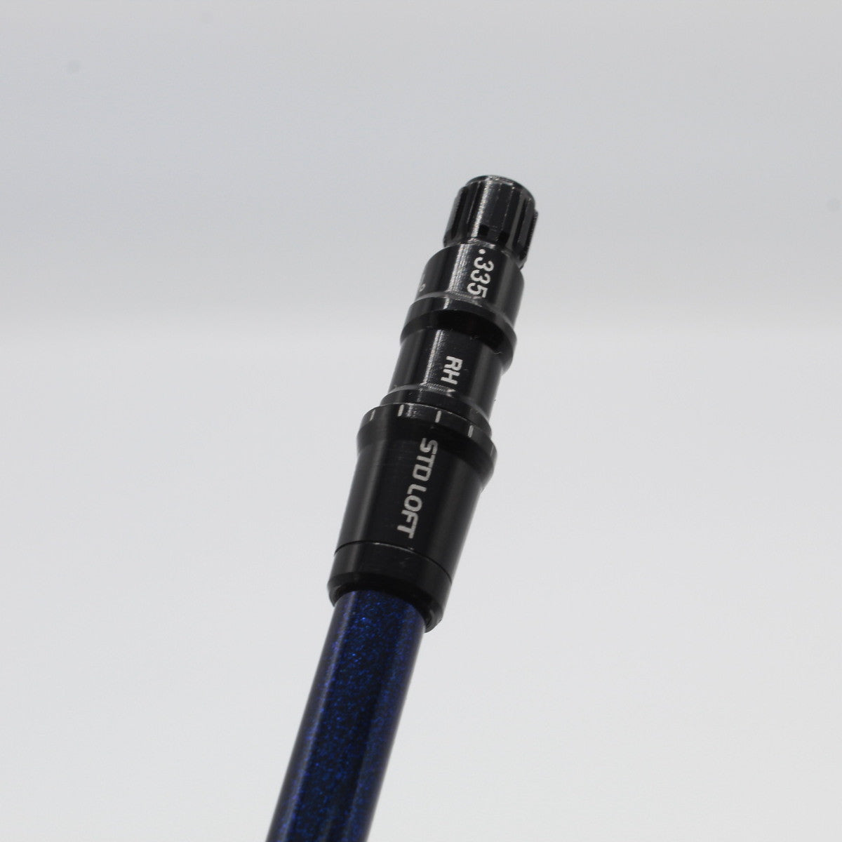 Dumina AutoPower KHT 5S Driver Shaft Stiff Flex with TaylorMade Adapter A-155788