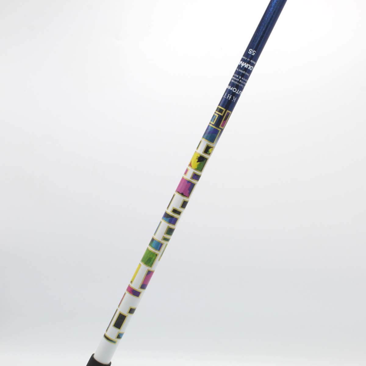 Dumina AutoPower KHT 5S Driver Shaft Stiff Flex with TaylorMade Adapter A-155788