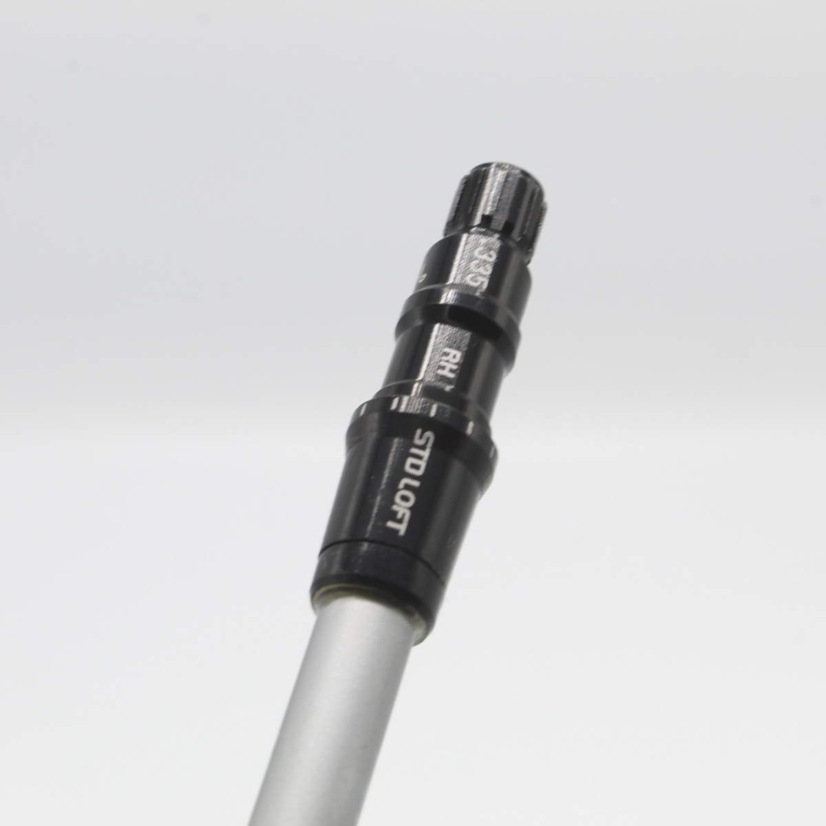 BGT BRAVA Senior Flex Driver Shaft with TaylorMade Adapter Qi35, Qi10, A-155791