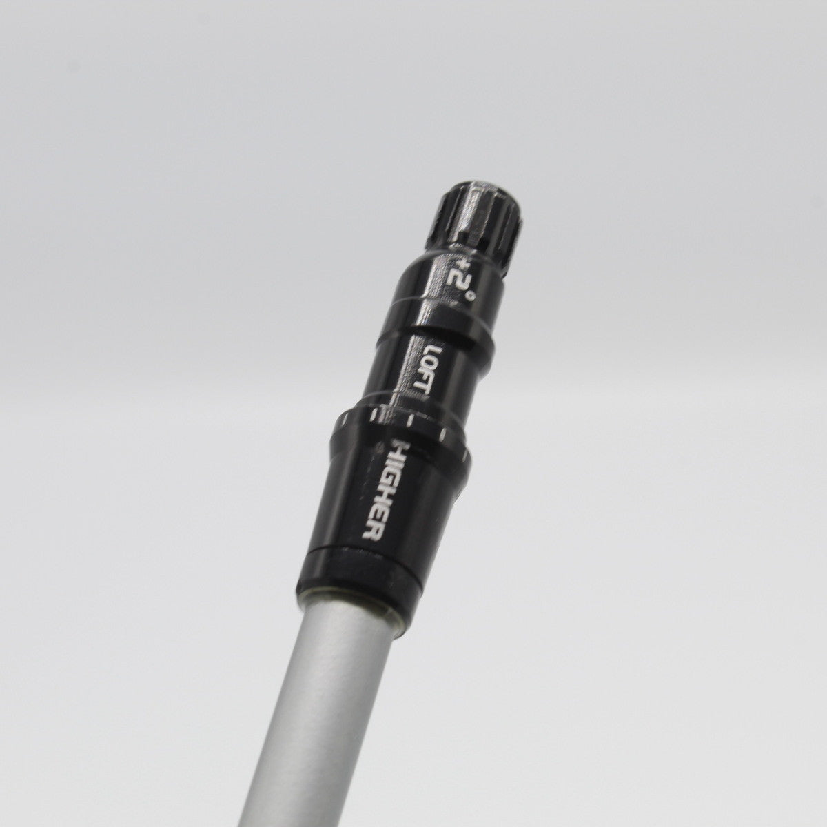 BGT BRAVA Senior Flex Driver Shaft with TaylorMade Adapter Qi35, Qi10, A-155791