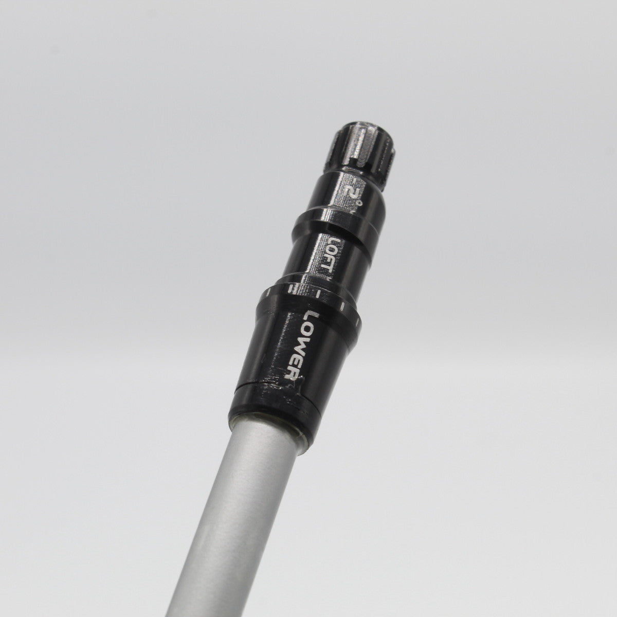 BGT BRAVA Senior Flex Driver Shaft with TaylorMade Adapter Qi35, Qi10, A-155791