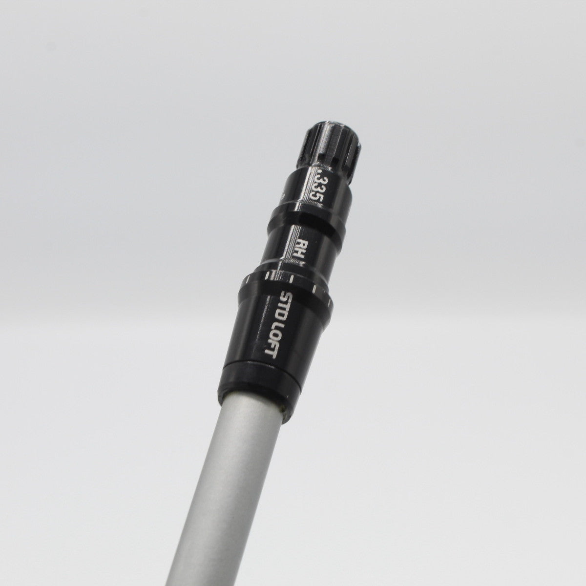 BGT BRAVA Senior Flex 3 Wood Shaft with TaylorMade Adapter Qi35, Qi10, A-155794
