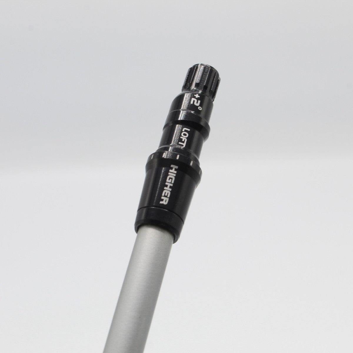 BGT BRAVA Senior Flex 3 Wood Shaft with TaylorMade Adapter Qi35, Qi10, A-155794