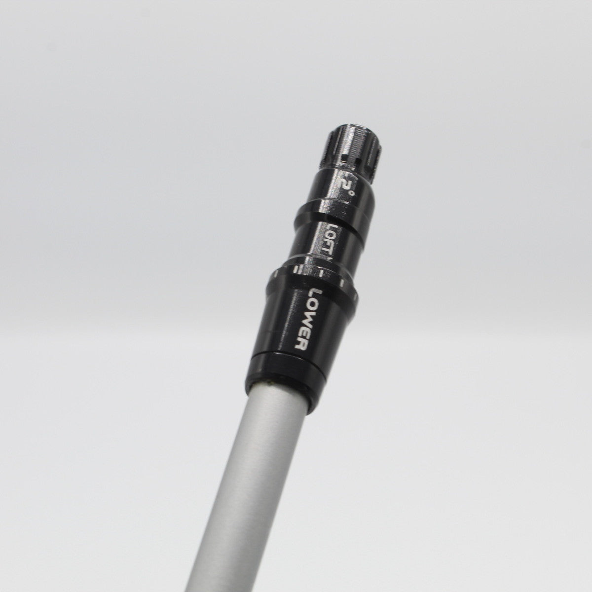 BGT BRAVA Senior Flex 3 Wood Shaft with TaylorMade Adapter Qi35, Qi10, A-155794