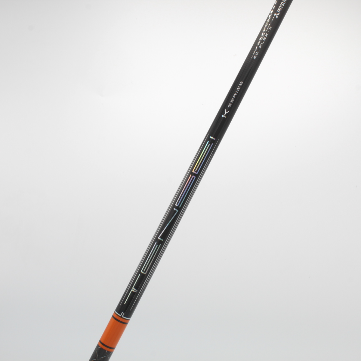 Tensei 1K Pro 60 Orange 5 Wood Shaft X-Stiff Flex TaylorMade Adapter A-155796