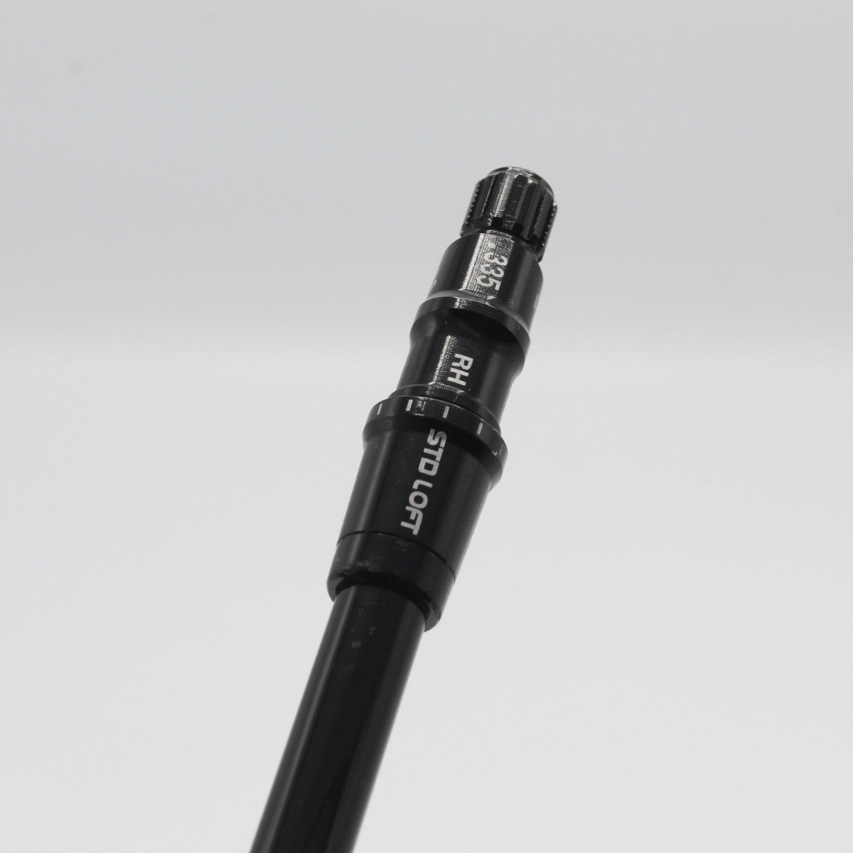 Tensei 1K Pro 60 Orange 5 Wood Shaft Stiff Flex TaylorMade Adapter A-155797