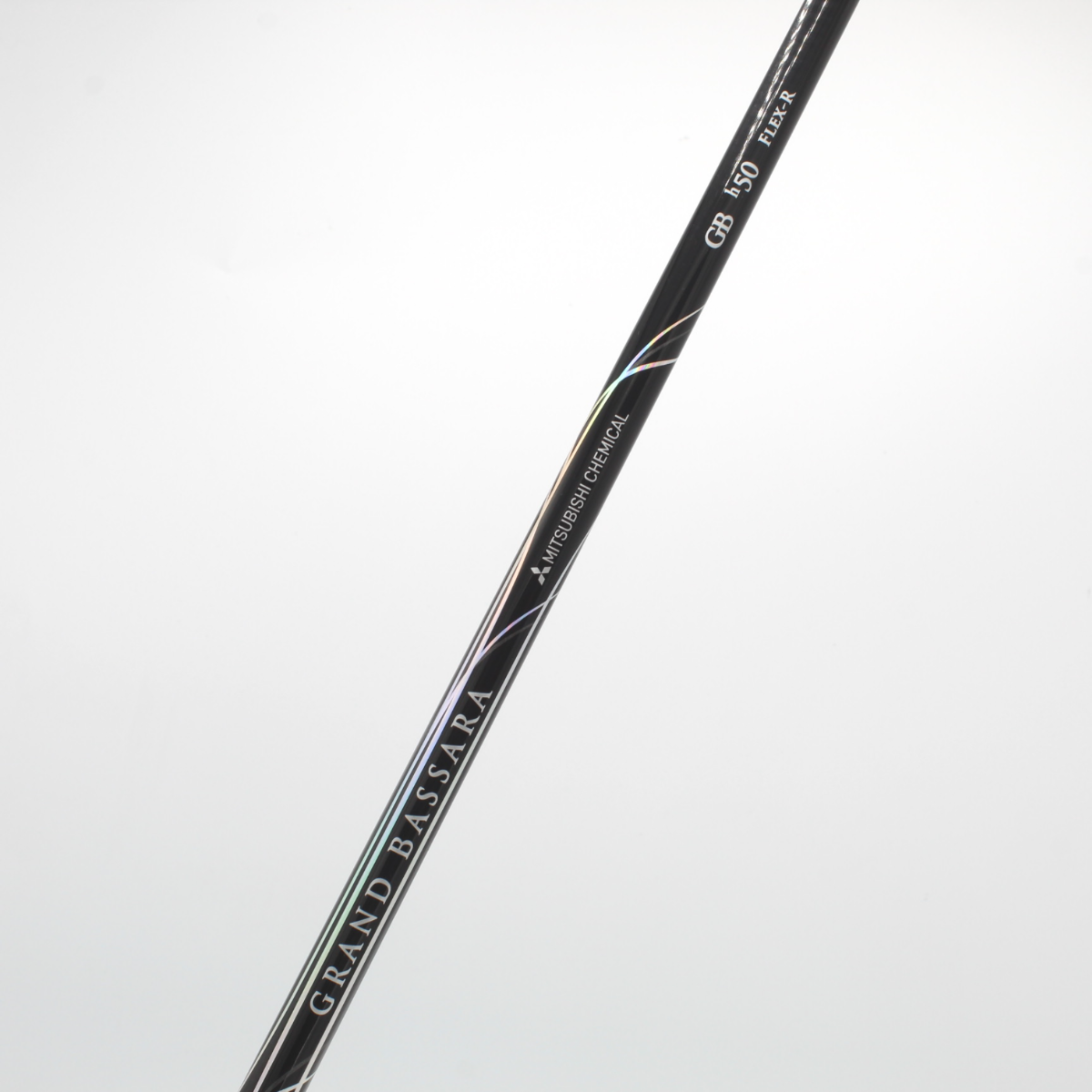 Grand Bassara 50 3 Hybrid Shaft Regular Flex with TaylorMade Adapter A-155800