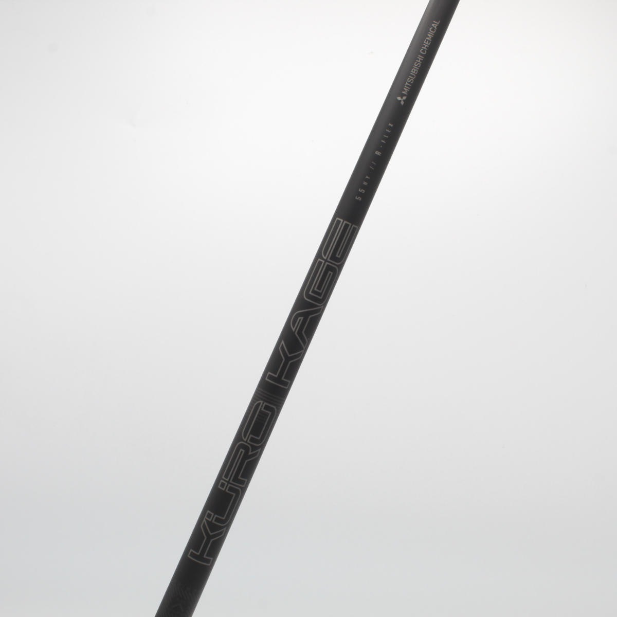 Kuro Kage 55HY Black Hybrid Shaft, Regular Flex w/ Titleist Adapter A-155804