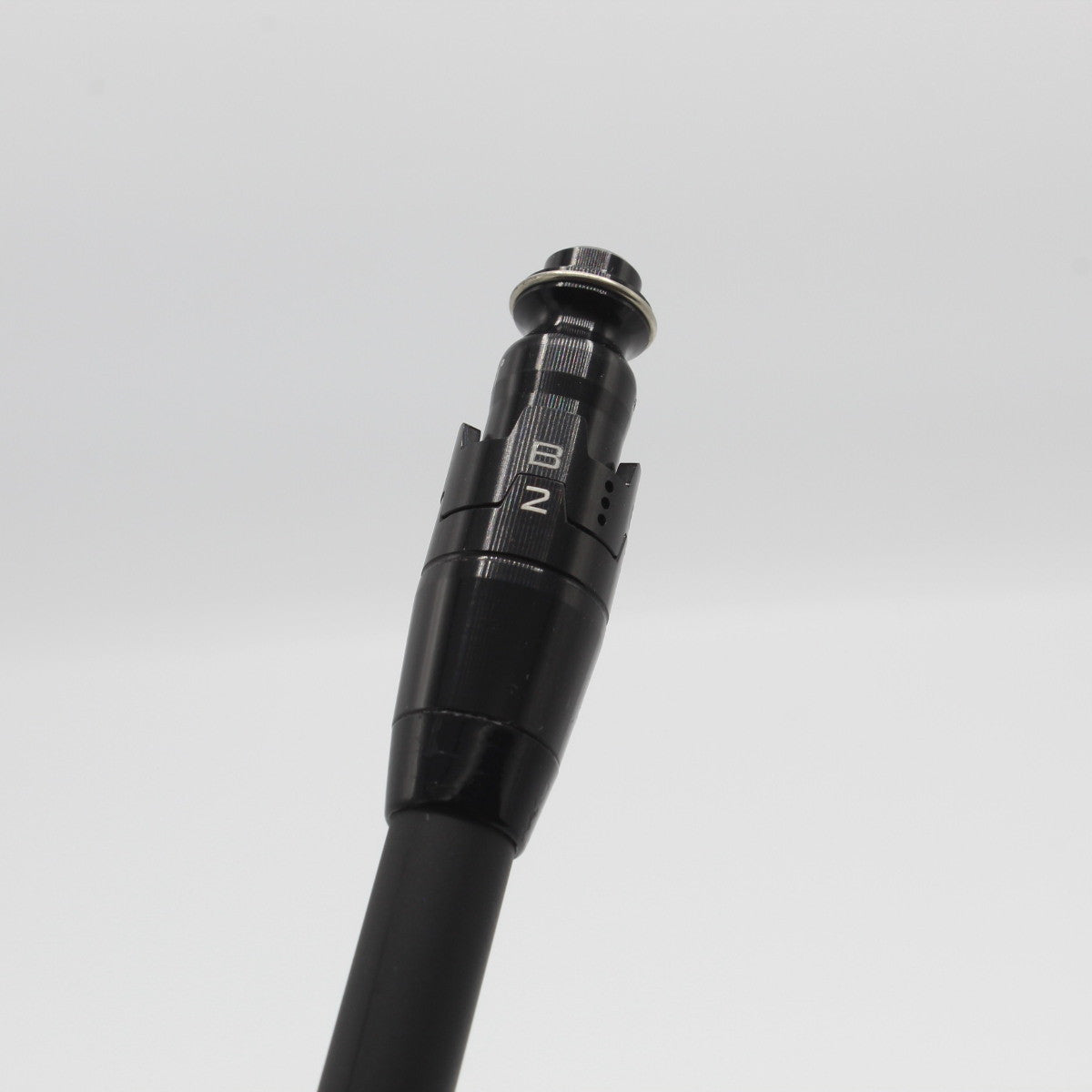 Kuro Kage 55HY Black Hybrid Shaft, Regular Flex w/ Titleist Adapter A-155804