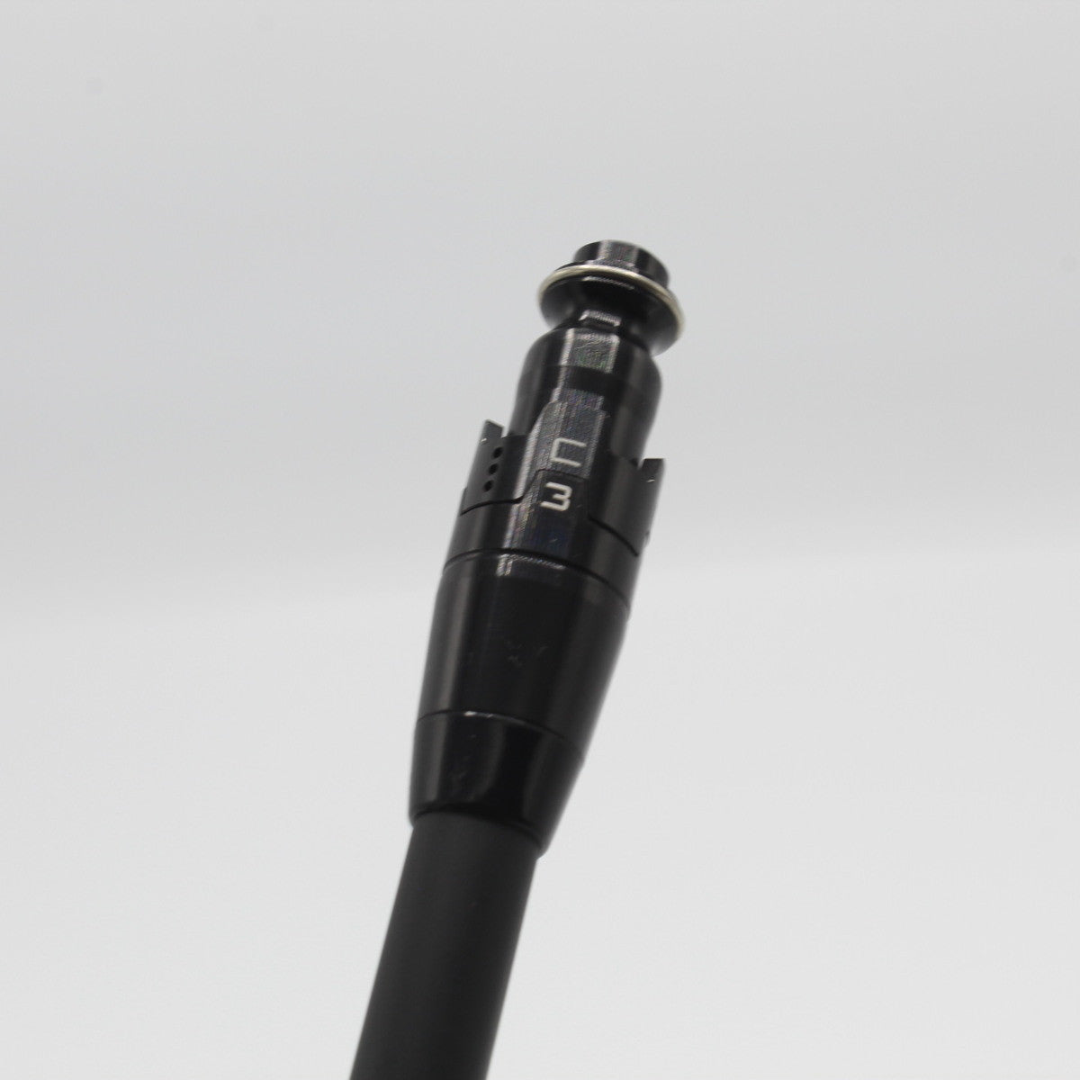 Kuro Kage 55HY Black Hybrid Shaft, Regular Flex w/ Titleist Adapter A-155804