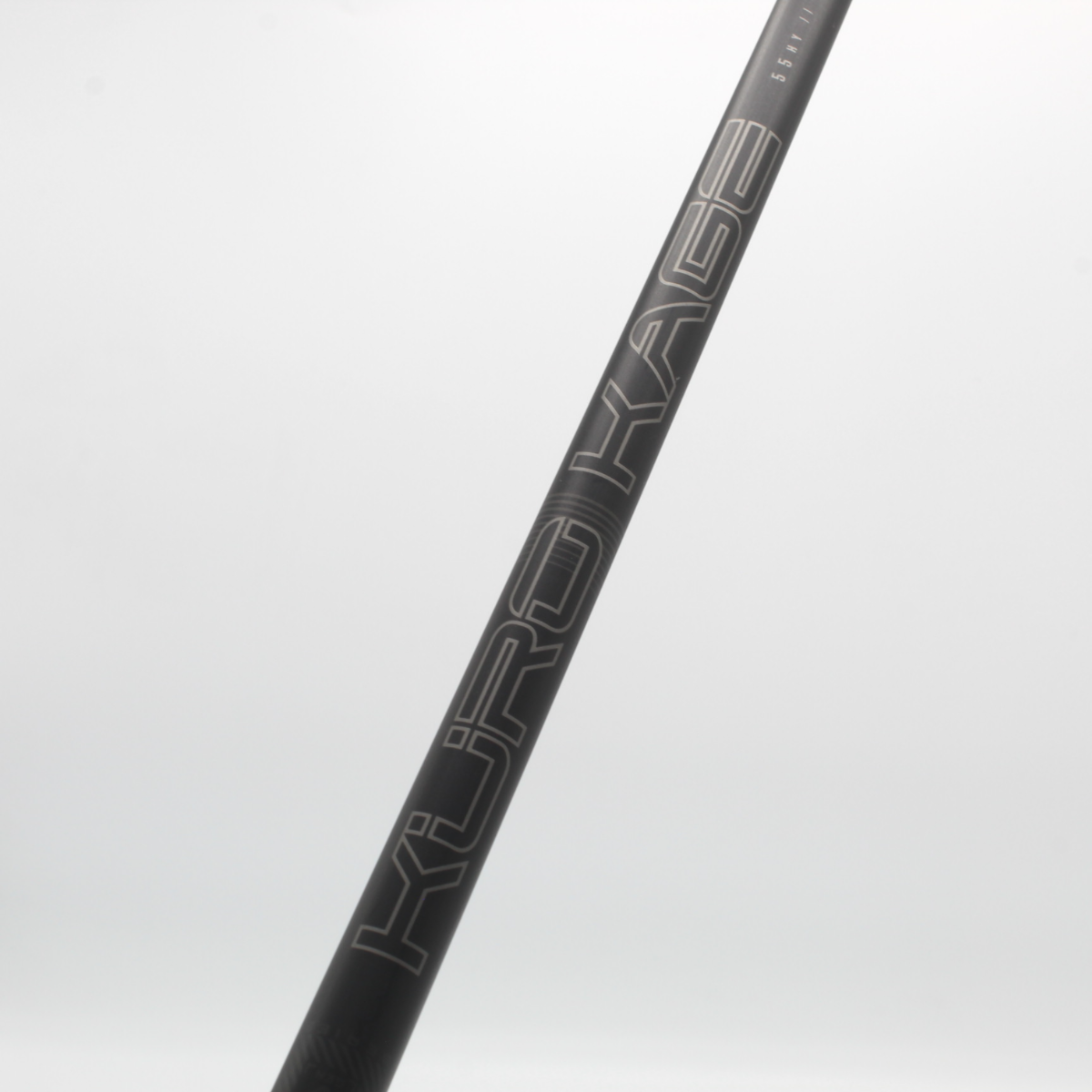 Kuro Kage 55HY Black Hybrid Shaft, Regular Flex w/ Titleist Adapter A-155804