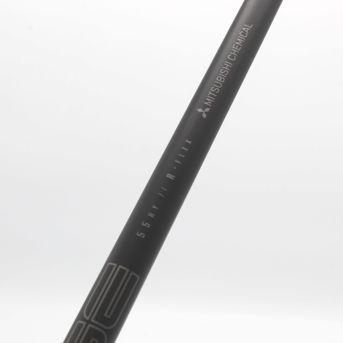 Kuro Kage 55HY Black Hybrid Shaft, Regular Flex w/ Titleist Adapter A-155804