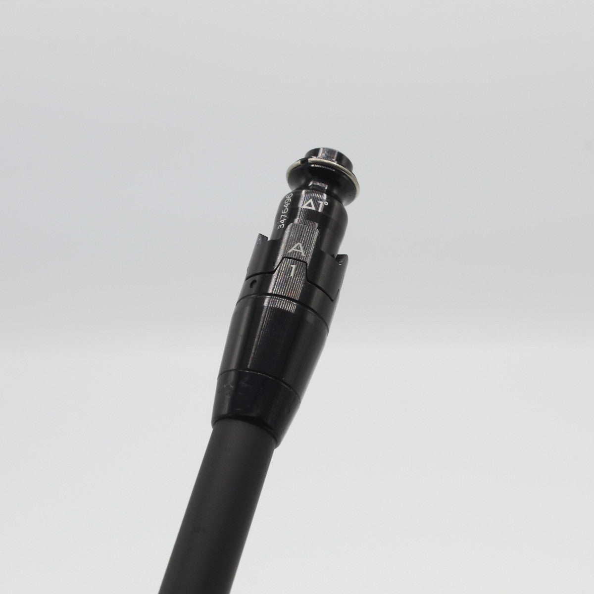 Kuro Kage 55HY Black Hybrid Shaft, Regular Flex w/ Titleist Adapter A-155804
