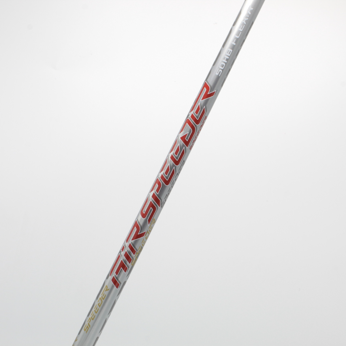 Fujikura Air Speeder 50HB Hybrid Shaft, Regular w/ Titleist Adapter A-155805