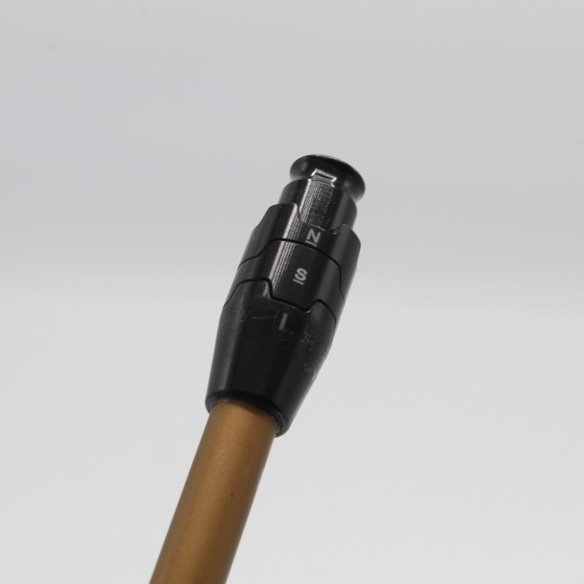 BGT BRAVA 3 Wood Stiff Flex Shaft with Callaway Adapter Elyte, AI Smoke A-155819