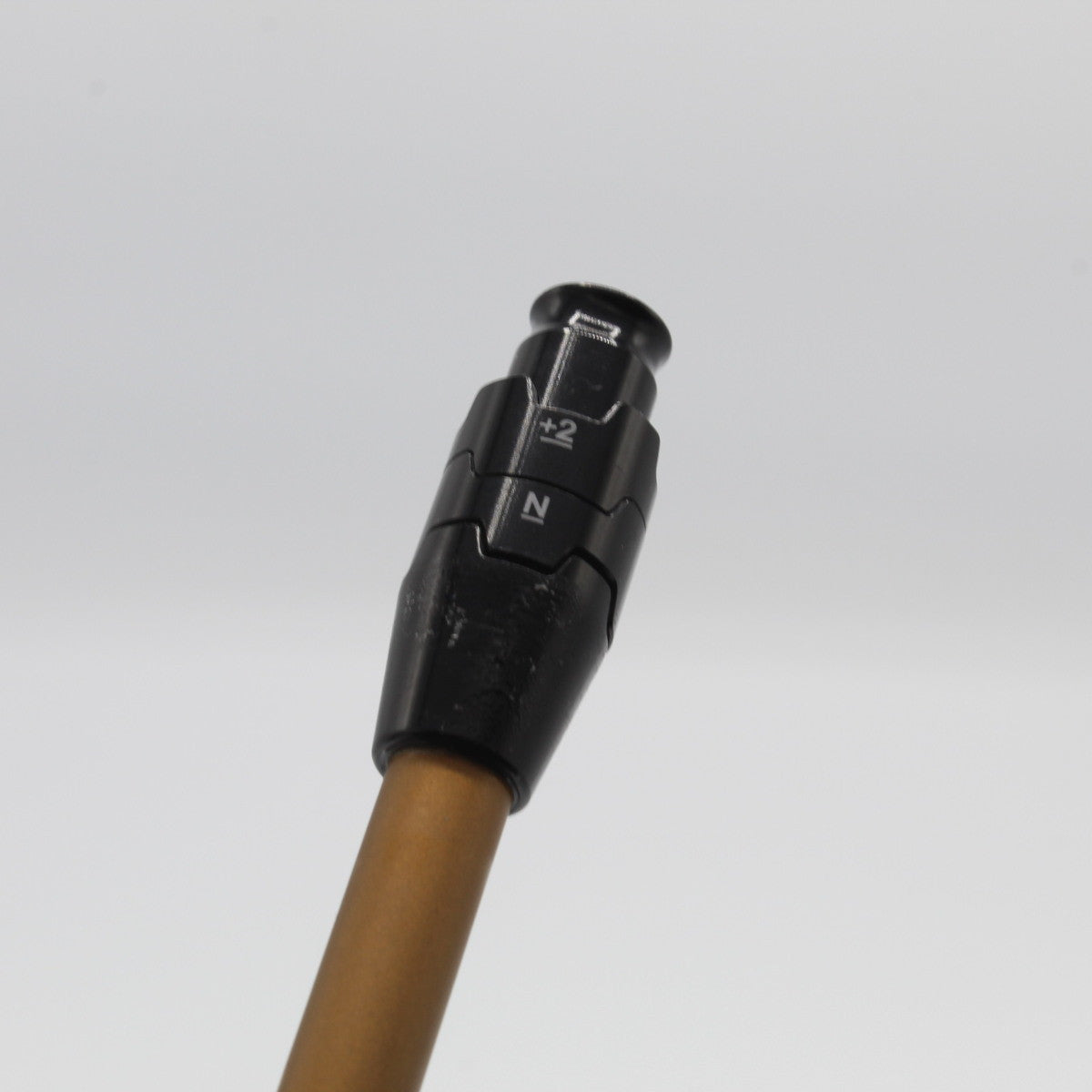 BGT BRAVA 3 Wood Stiff Flex Shaft with Callaway Adapter Elyte, AI Smoke A-155819