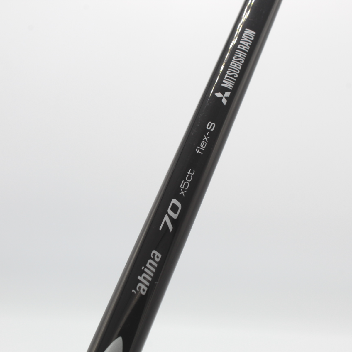 Mitsubishi Diamana 'ahina 70 Stiff Flex 5 Wood Shaft Callaway Adapter A-155822