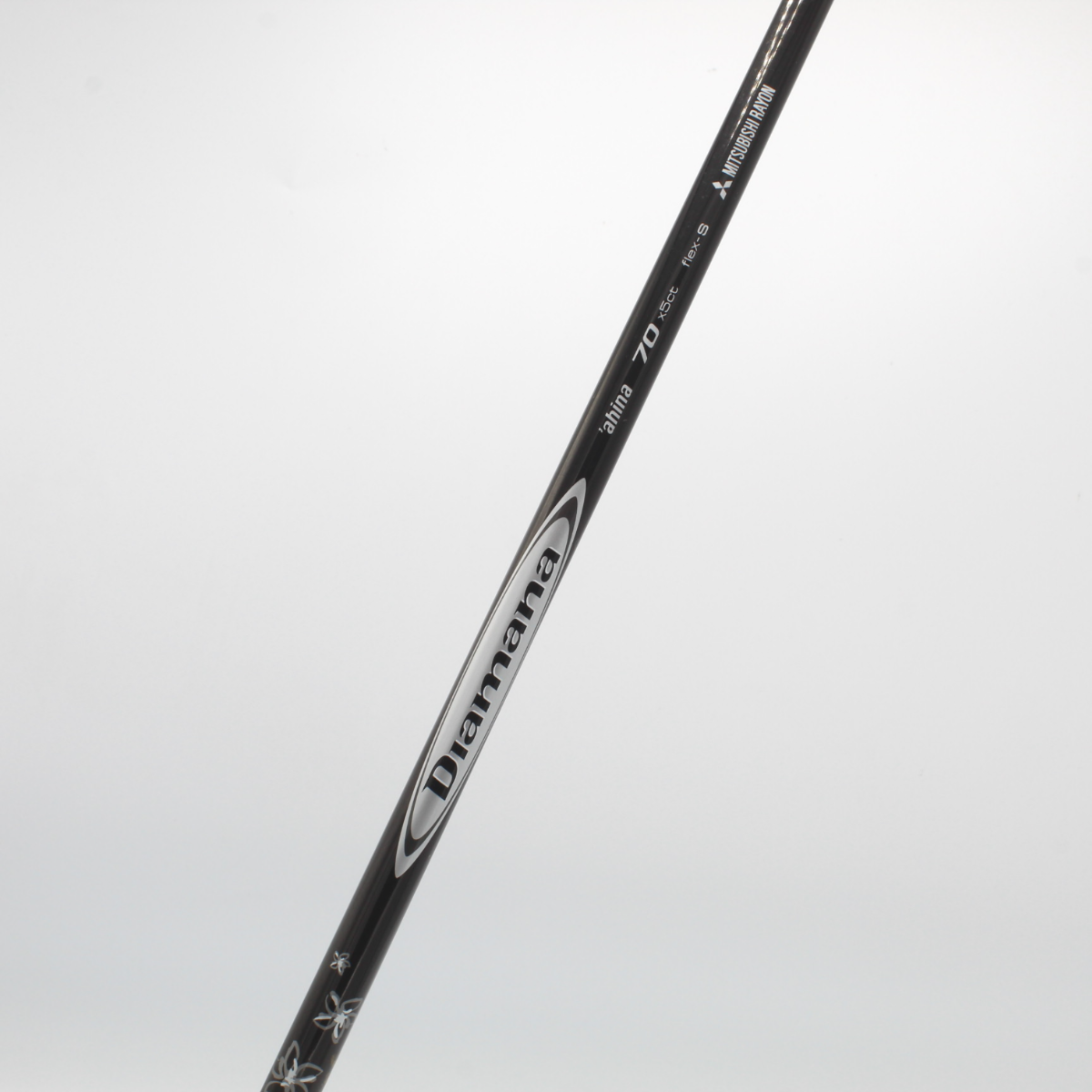 Mitsubishi Diamana 'ahina 70 Stiff Flex 5 Wood Shaft Callaway Adapter A-155822
