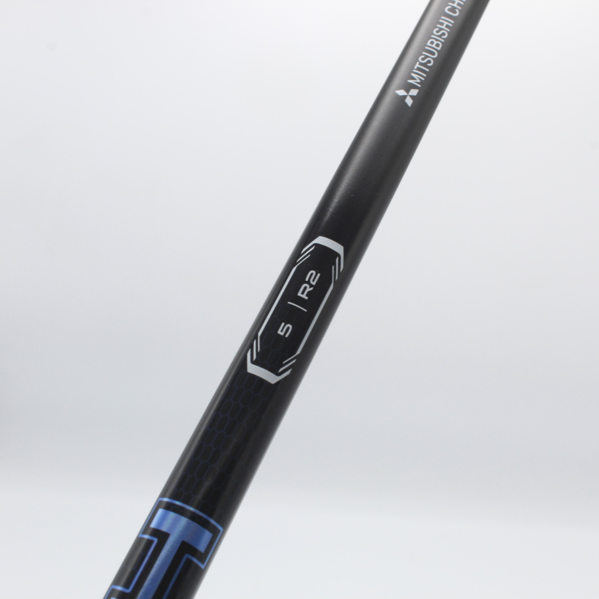Mitsubishi Vanquish Blue 5 R2 Senior Flex UNCUT SHAFT 46 Inches A-155826