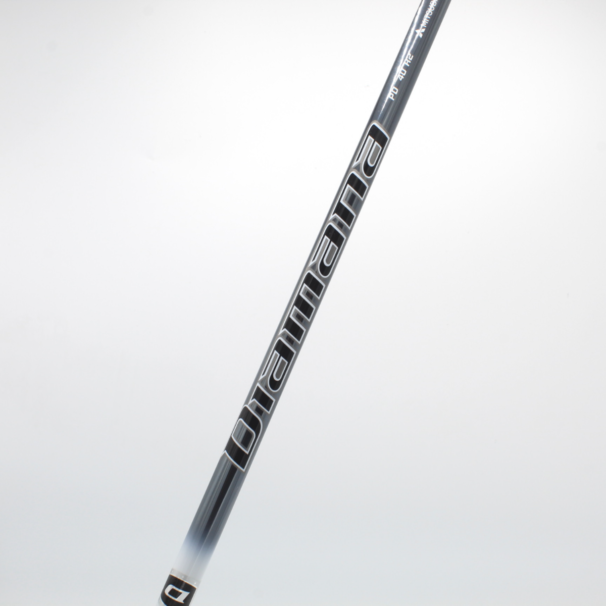 Mitsubishi Diamana PD 40 R2 Senior Driver Shaft TaylorMade Adapter Tip A-155833