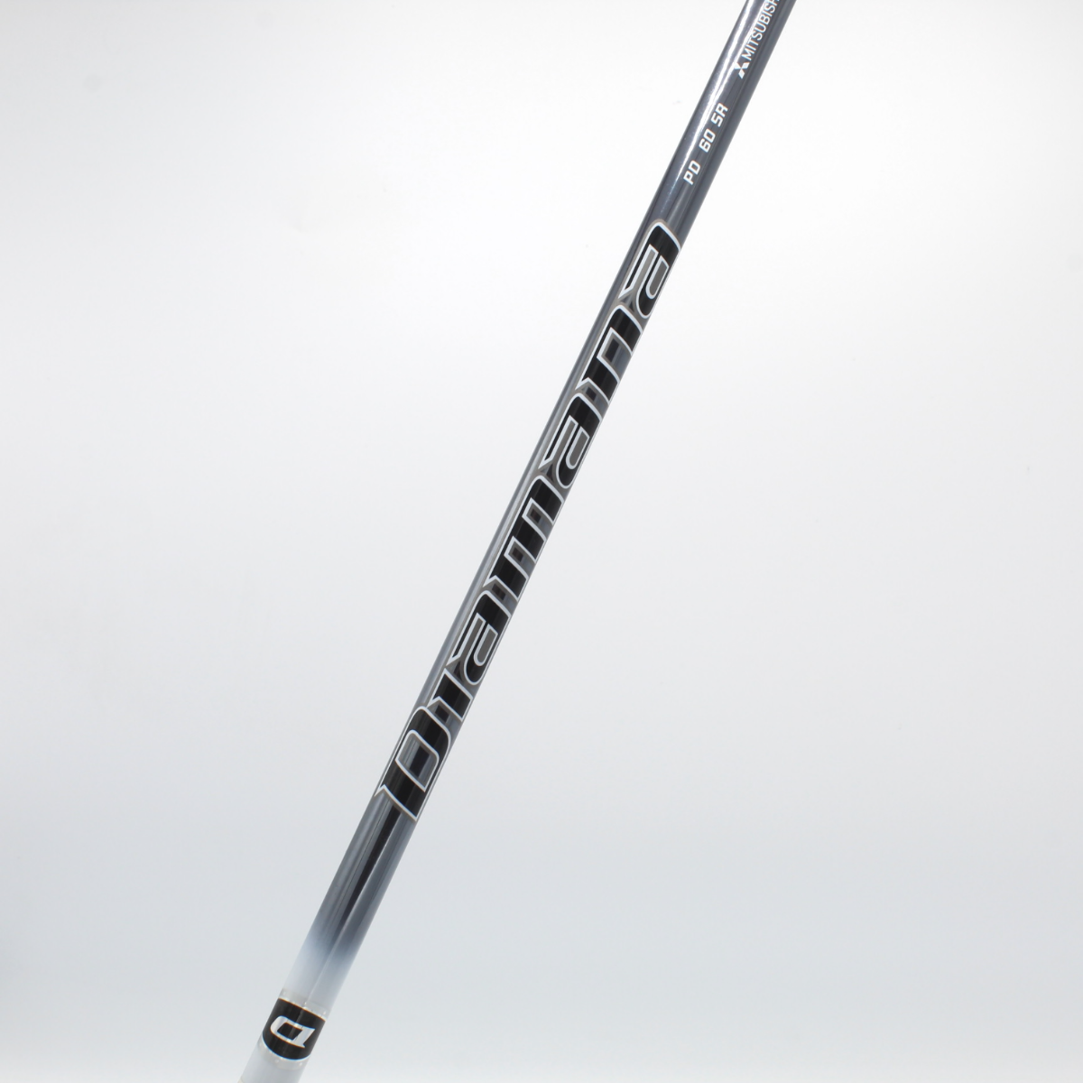 Mitsubishi Diamana PD 60 SR Stiff Regular Driver Shaft TaylorMade Adapter A-155834