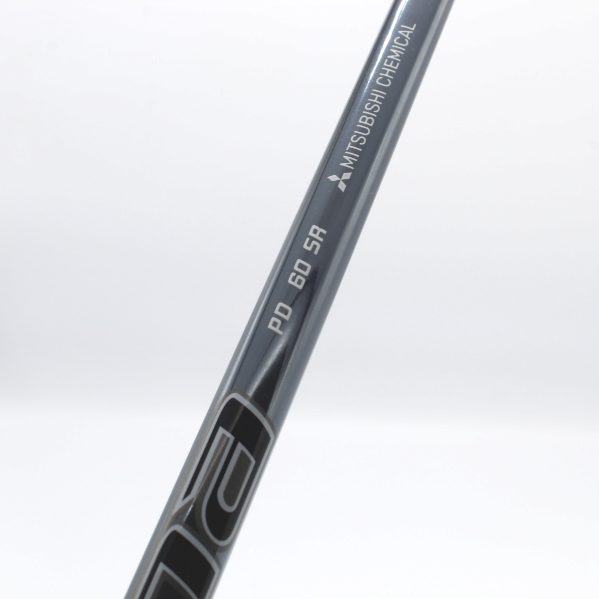 Mitsubishi Diamana PD 60 SR Stiff Regular Driver Shaft TaylorMade Adapter A-155834