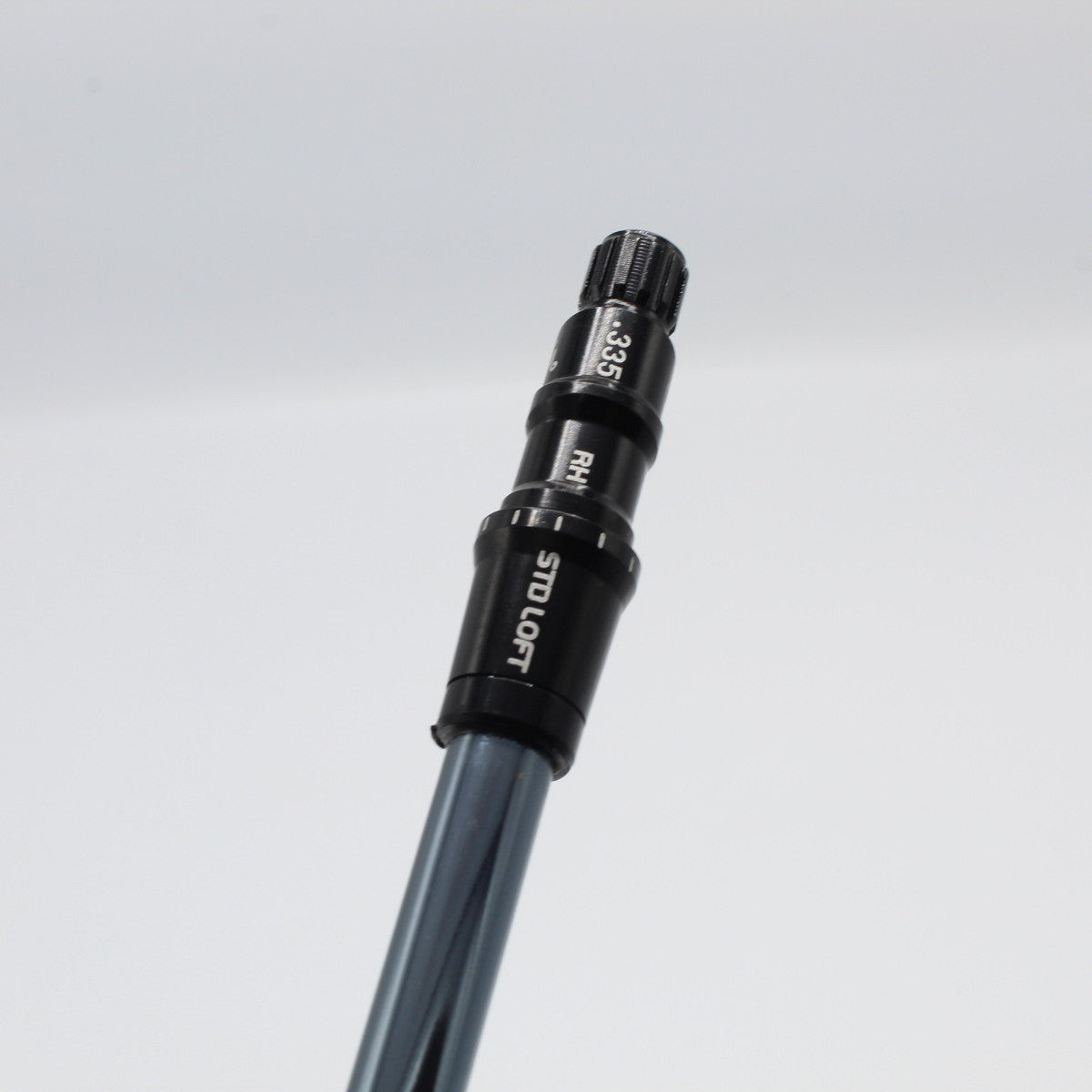 Mitsubishi Diamana PD 60 SR Stiff Regular Driver Shaft TaylorMade Adapter A-155834