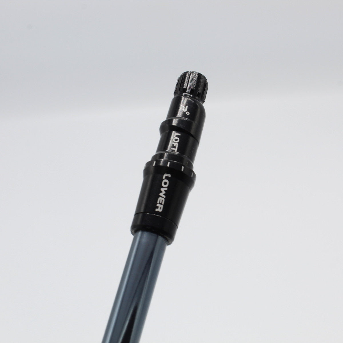 Mitsubishi Diamana PD 60 SR Stiff Regular Driver Shaft TaylorMade Adapter A-155834