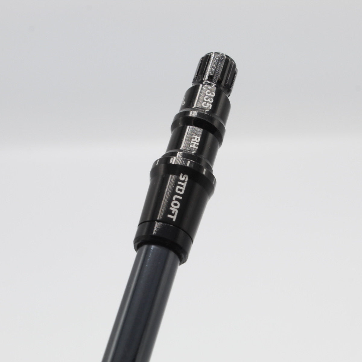 Mitsubishi Diamana D-Limited 50 Regular Driver Shaft TaylorMade Adapter A-155844