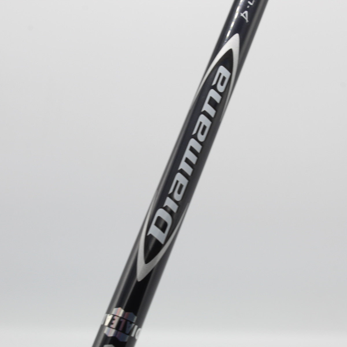 Mitsubishi Diamana D-Limited 60 Regular Driver Shaft TaylorMade Adapter A-155846