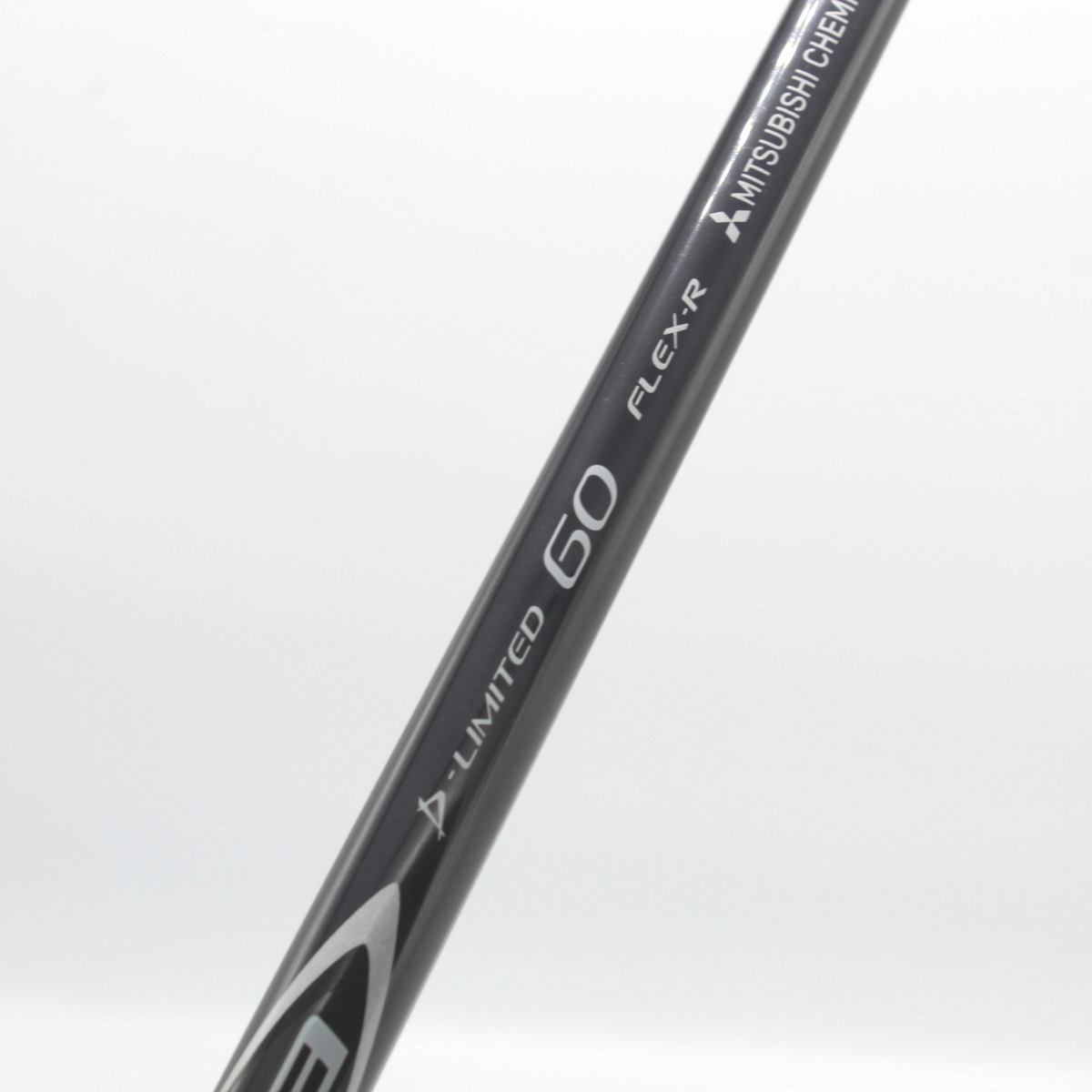 Mitsubishi Diamana D-Limited 60 Regular Driver Shaft TaylorMade Adapter A-155846