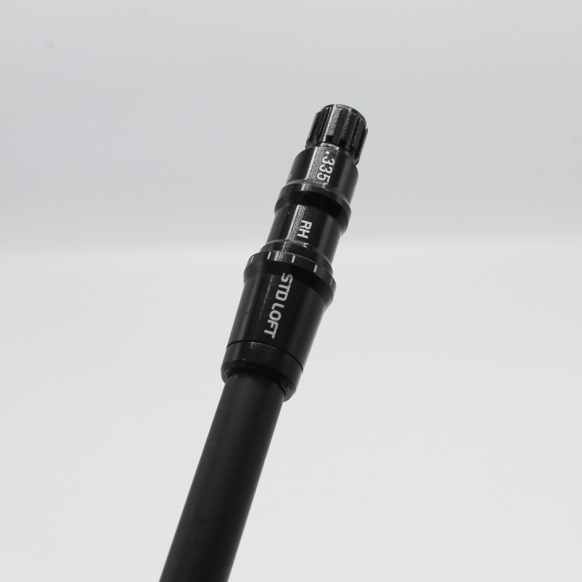 Mitsubishi Vanquish 4 Blue X-Stiff Flex Driver Shaft TaylorMade Adapter A-155848