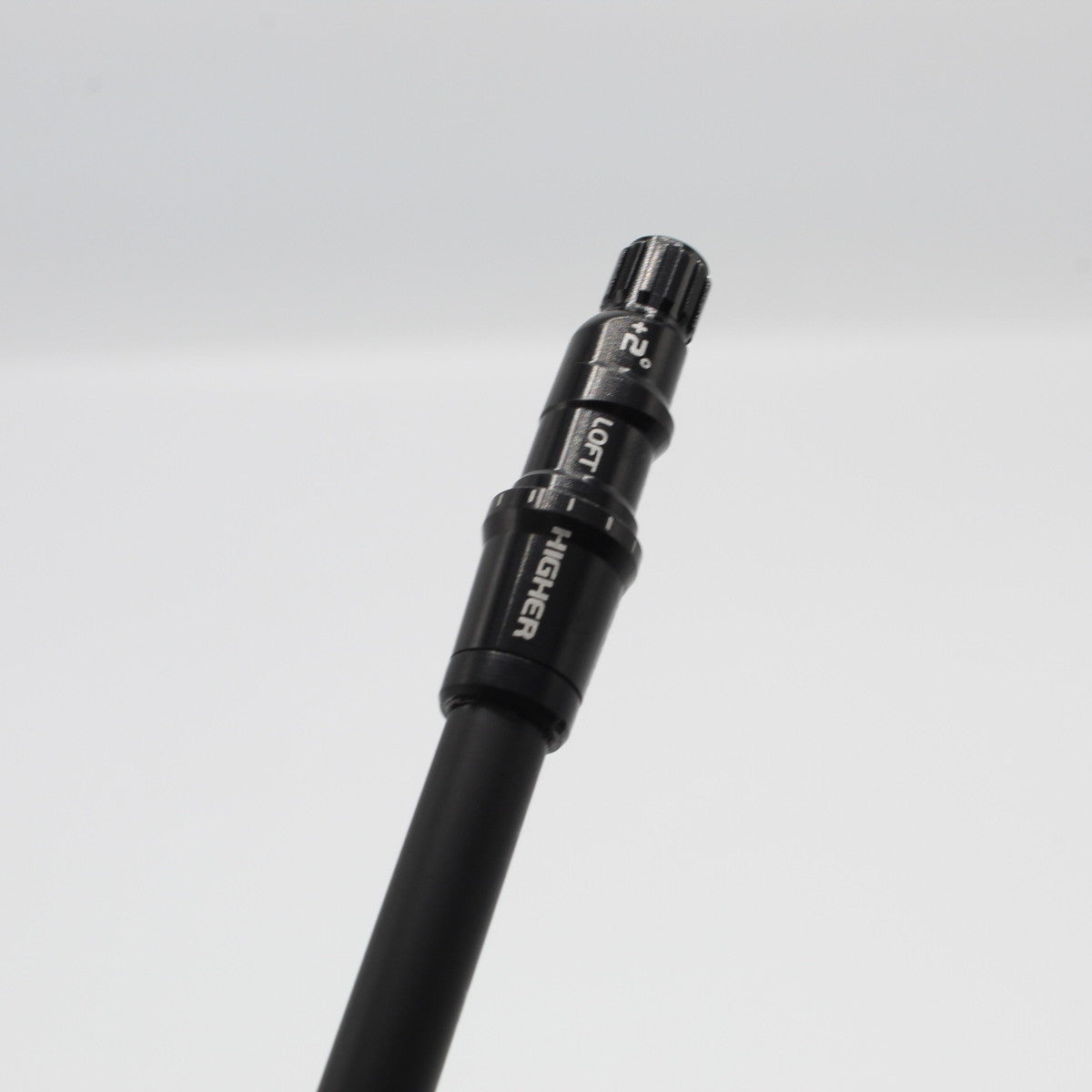 Mitsubishi Vanquish 4 Blue X-Stiff Flex Driver Shaft TaylorMade Adapter A-155848