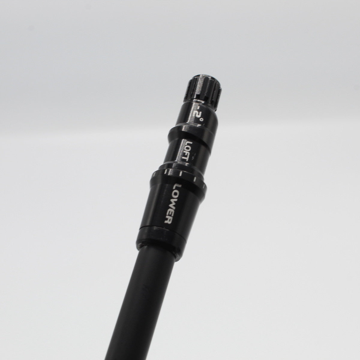 Mitsubishi Vanquish 4 Blue X-Stiff Flex Driver Shaft TaylorMade Adapter A-155848