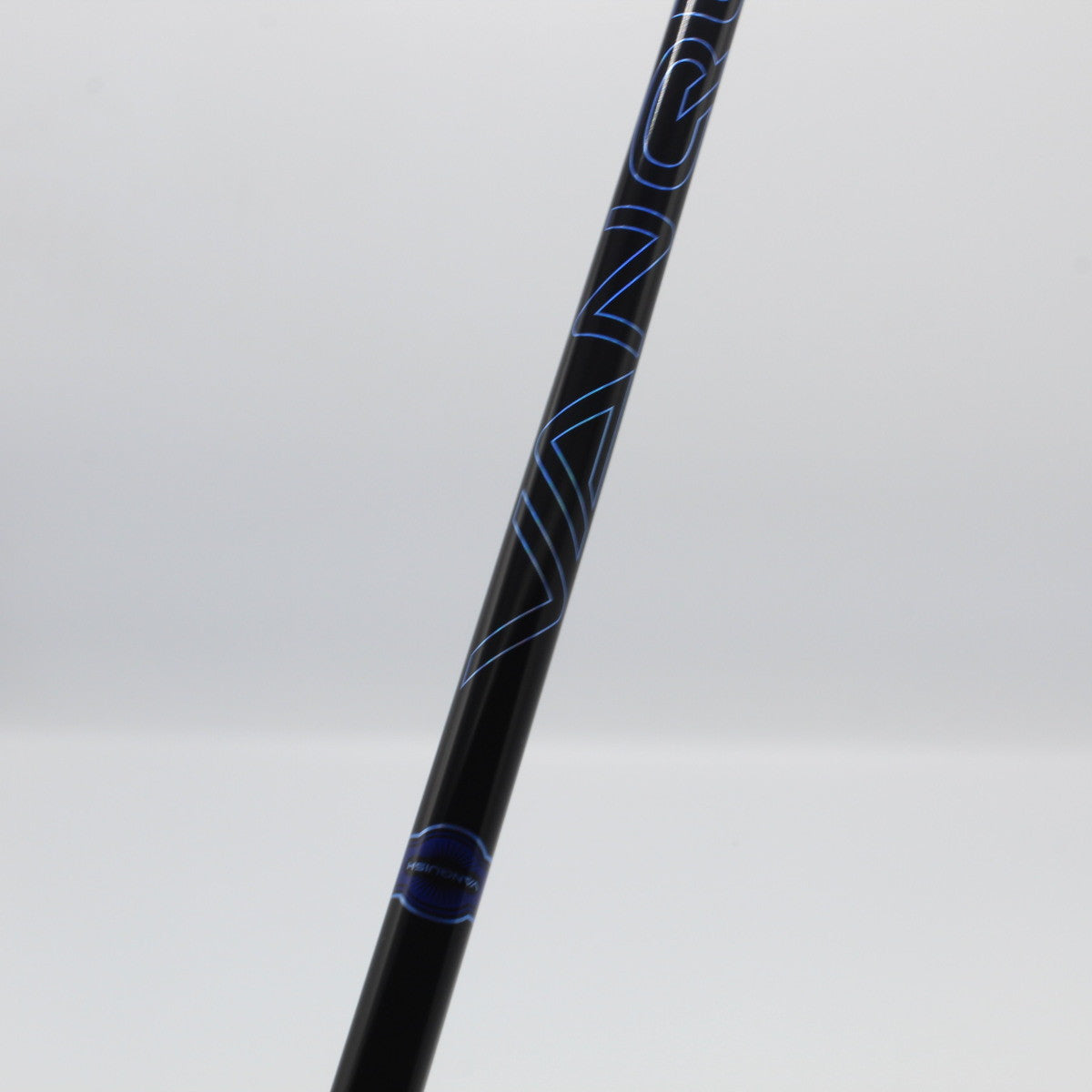 Vanquish 5 Blue Tour X-Stiff Flex Driver Shaft TaylorMade Adapter Tip A-155849