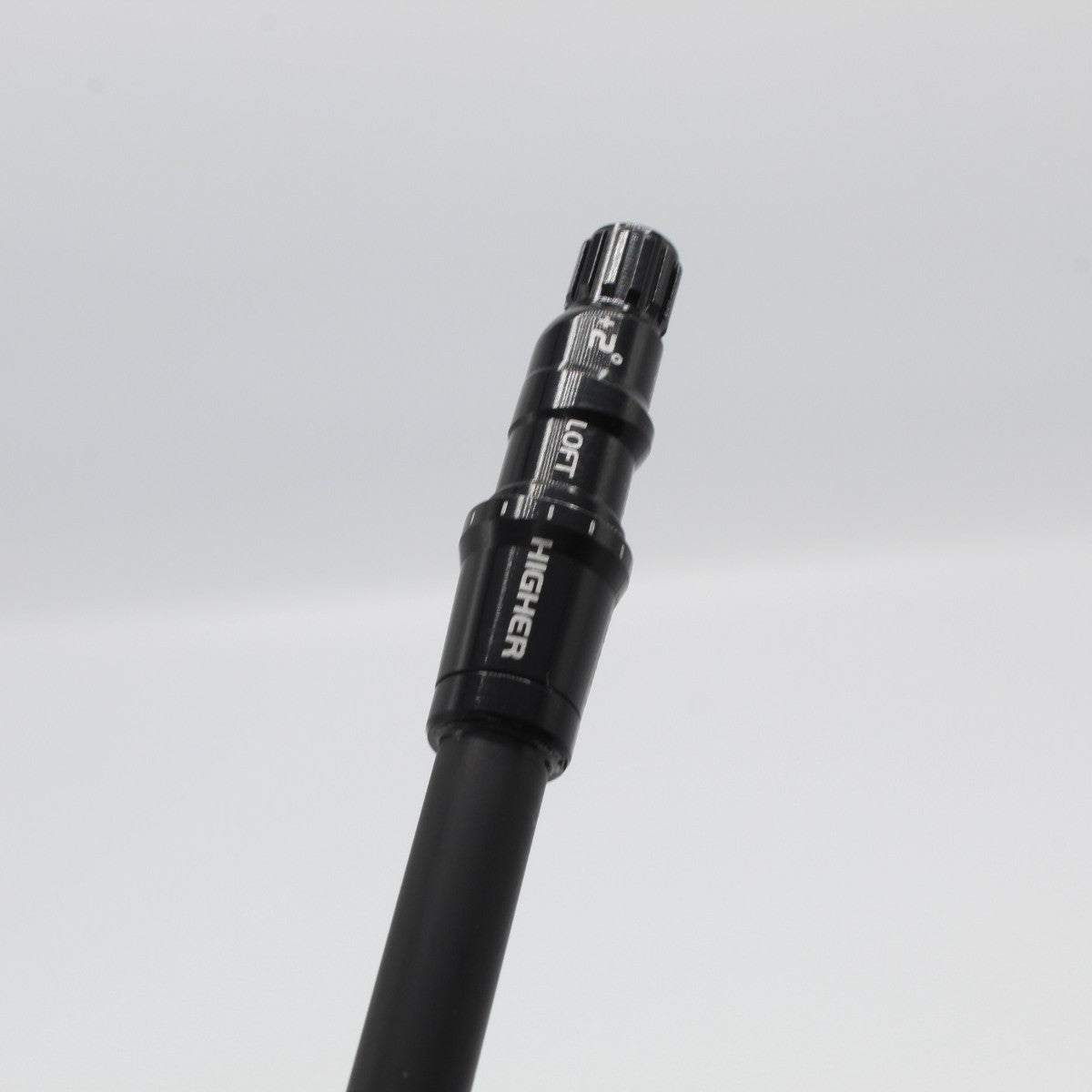 Vanquish 5 Blue Tour X-Stiff Flex Driver Shaft TaylorMade Adapter Tip A-155849