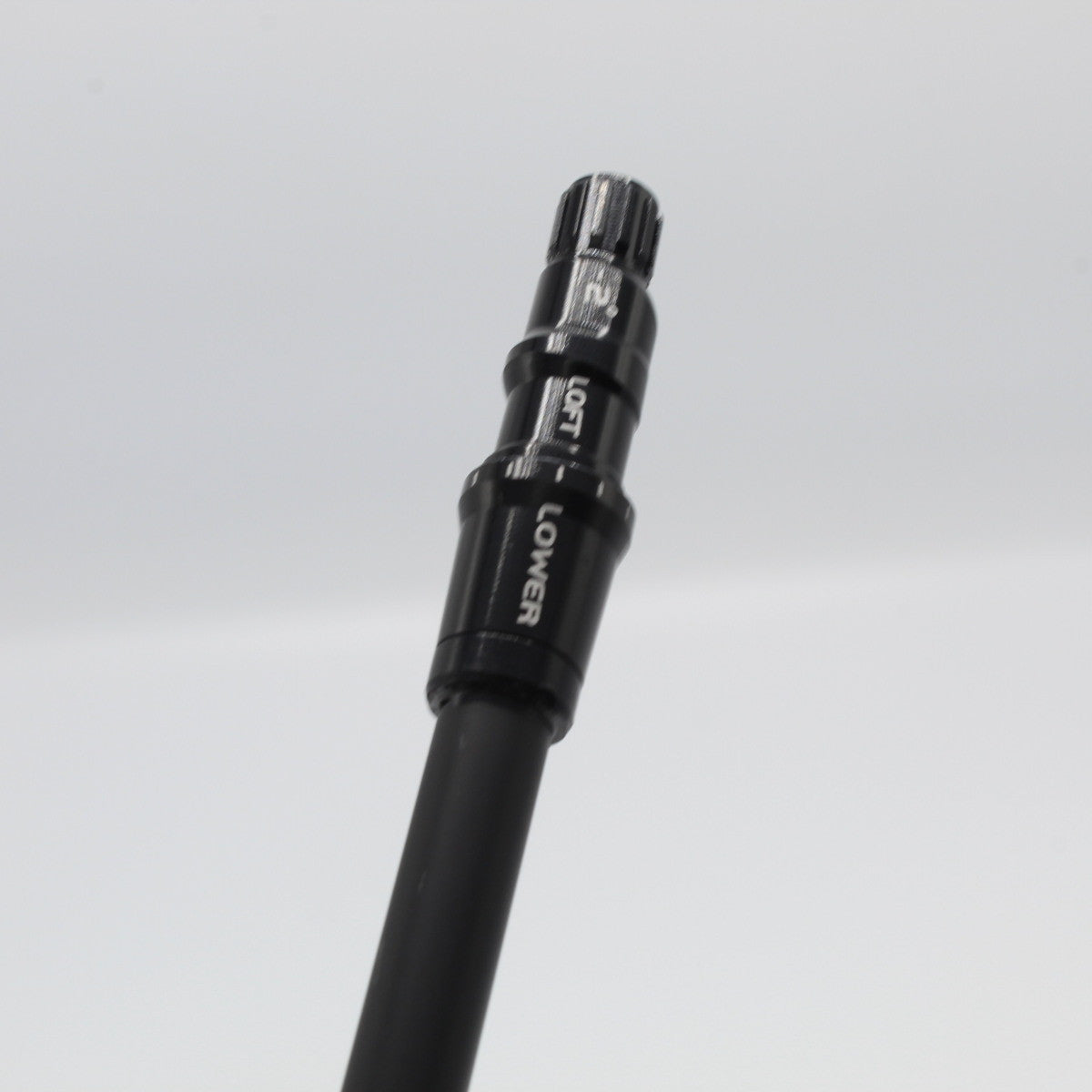 Vanquish 5 Blue Tour X-Stiff Flex Driver Shaft TaylorMade Adapter Tip A-155849