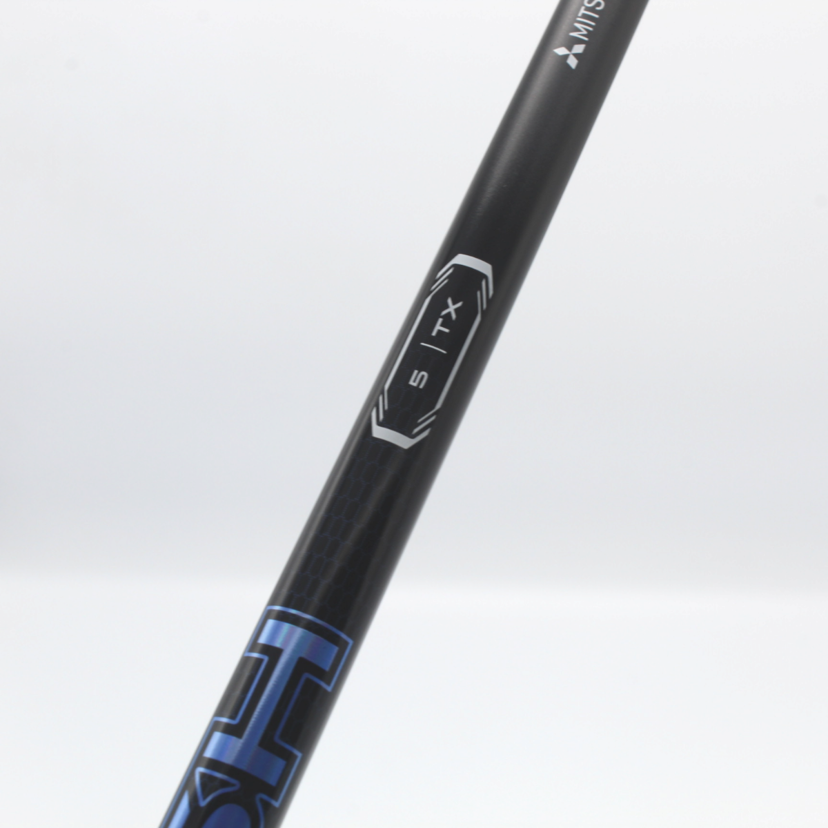 Vanquish 5 Blue Tour X-Stiff Flex Driver Shaft TaylorMade Adapter Tip A-155849
