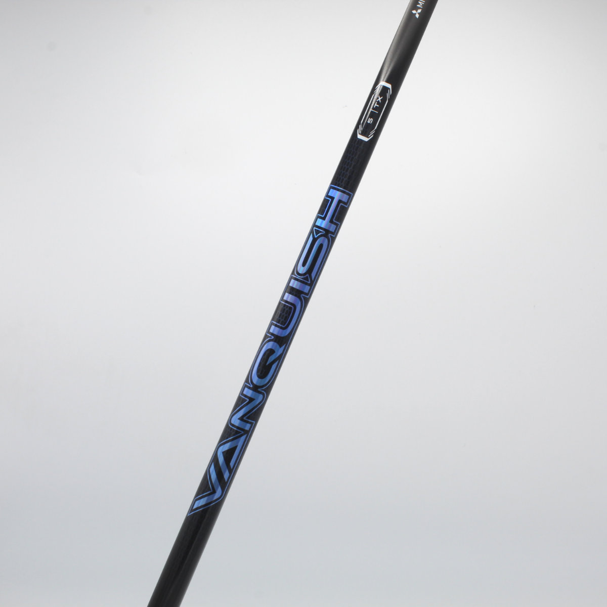 Vanquish 5 Blue Tour X-Stiff Flex Driver Shaft TaylorMade Adapter Tip A-155849