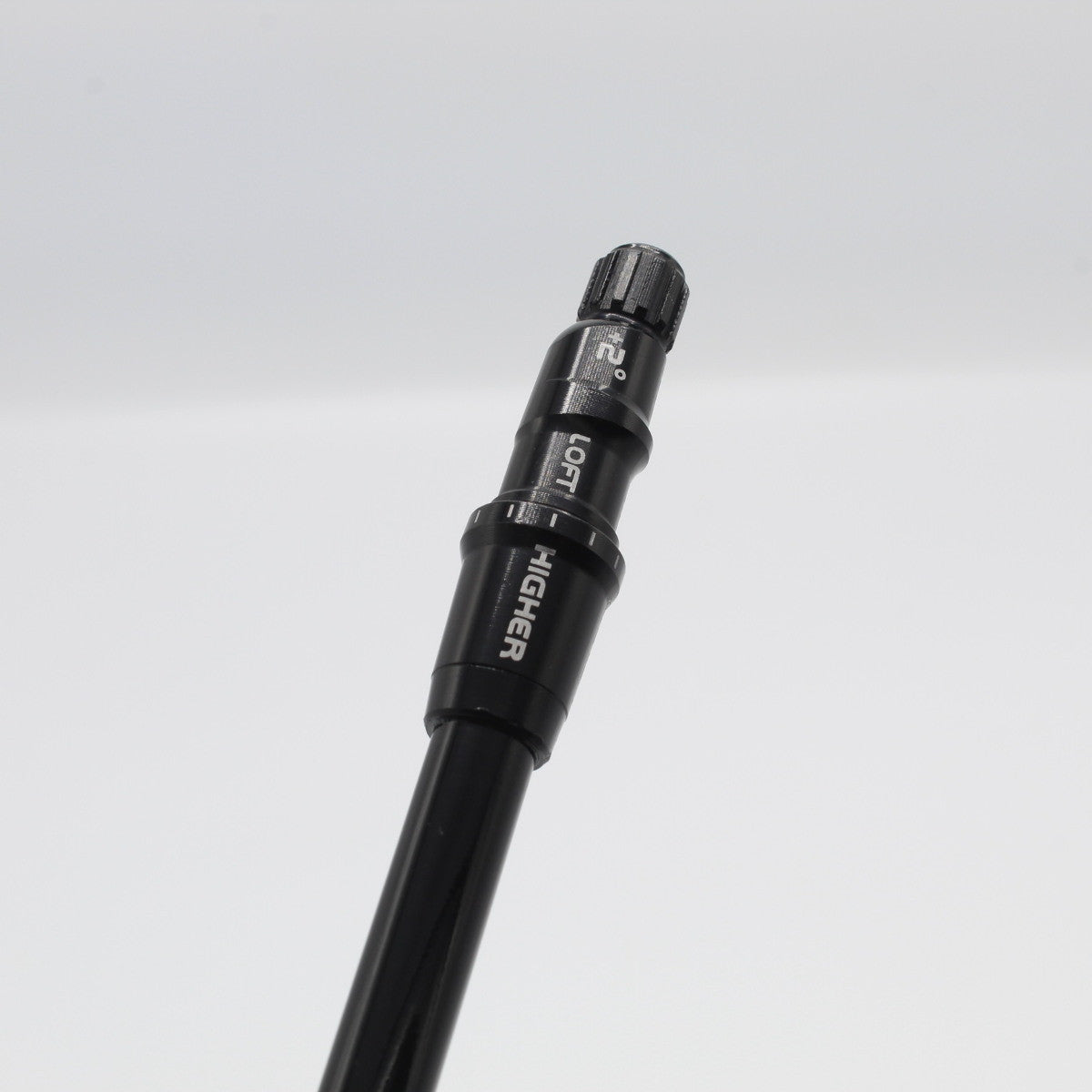 Aldila Quaranta Gold 55 Stiff Flex Driver Shaft TaylorMade Adapter Tip A-155851