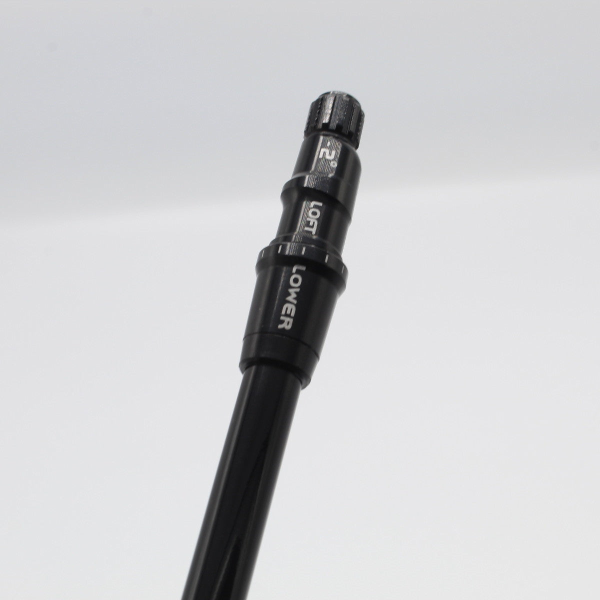 Aldila Quaranta Gold 55 Stiff Flex Driver Shaft TaylorMade Adapter Tip A-155851