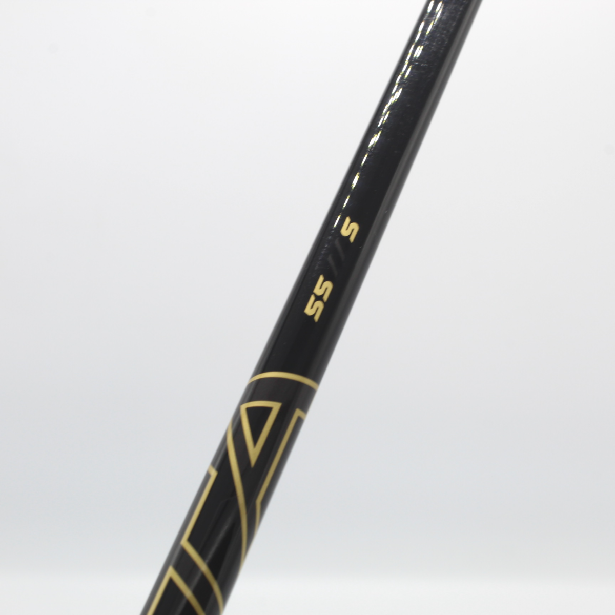 Aldila Quaranta Gold 55 Stiff Flex Driver Shaft TaylorMade Adapter Tip A-155851