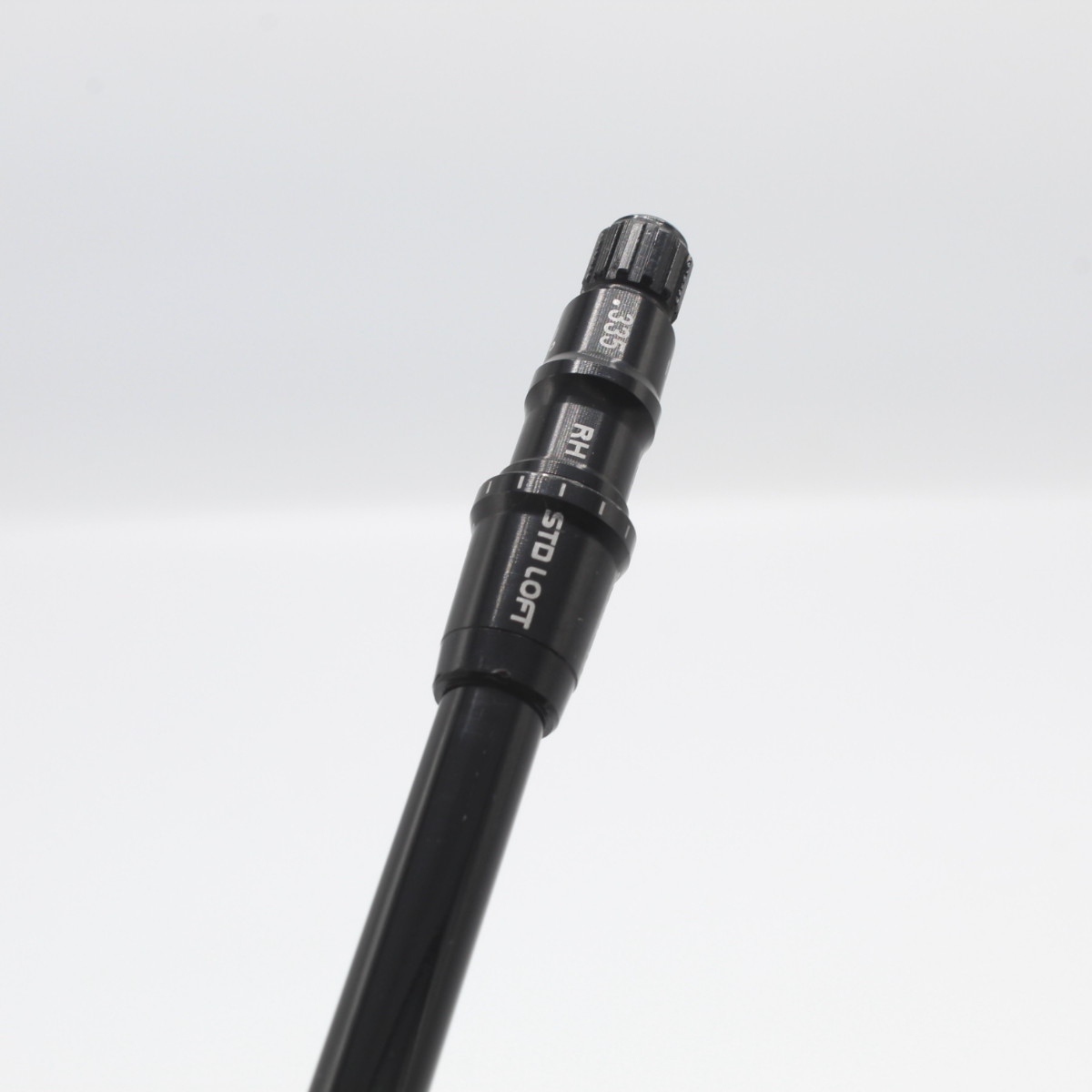 Aldila Quaranta Gold 55 Stiff Flex Driver Shaft TaylorMade Adapter Tip A-155851