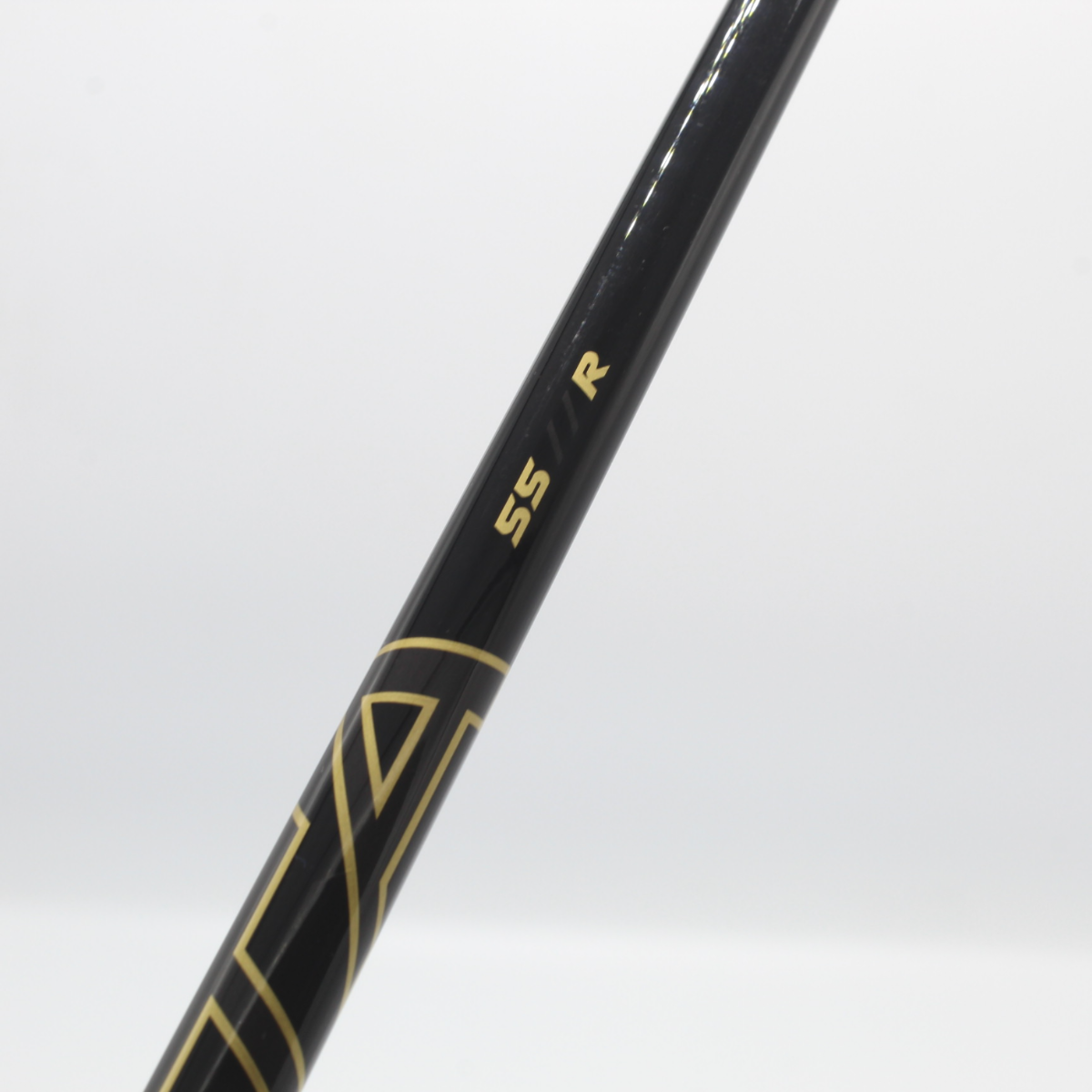 Aldila Quaranta Gold 55 Regular Flex Driver Shaft TaylorMade Adapter A-155852