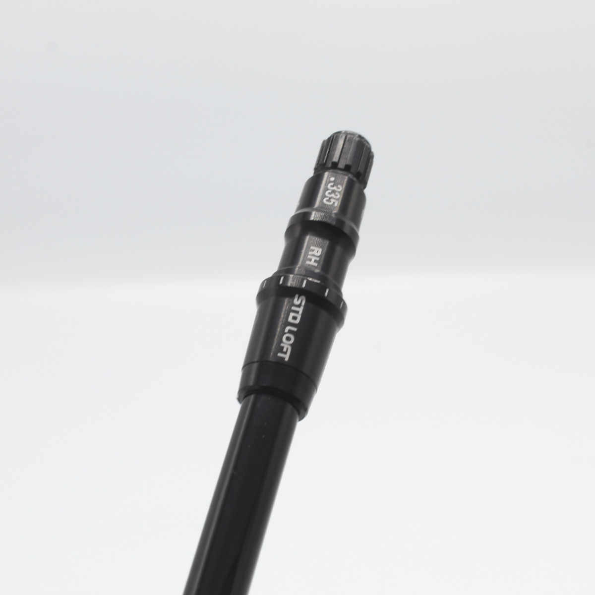 Aldila Quaranta Gold 55 Regular Flex Driver Shaft TaylorMade Adapter A-155852